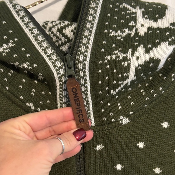 Onepiece Holidays Are Coming Jumpsuit/ sold out color - Picture 3 of 11